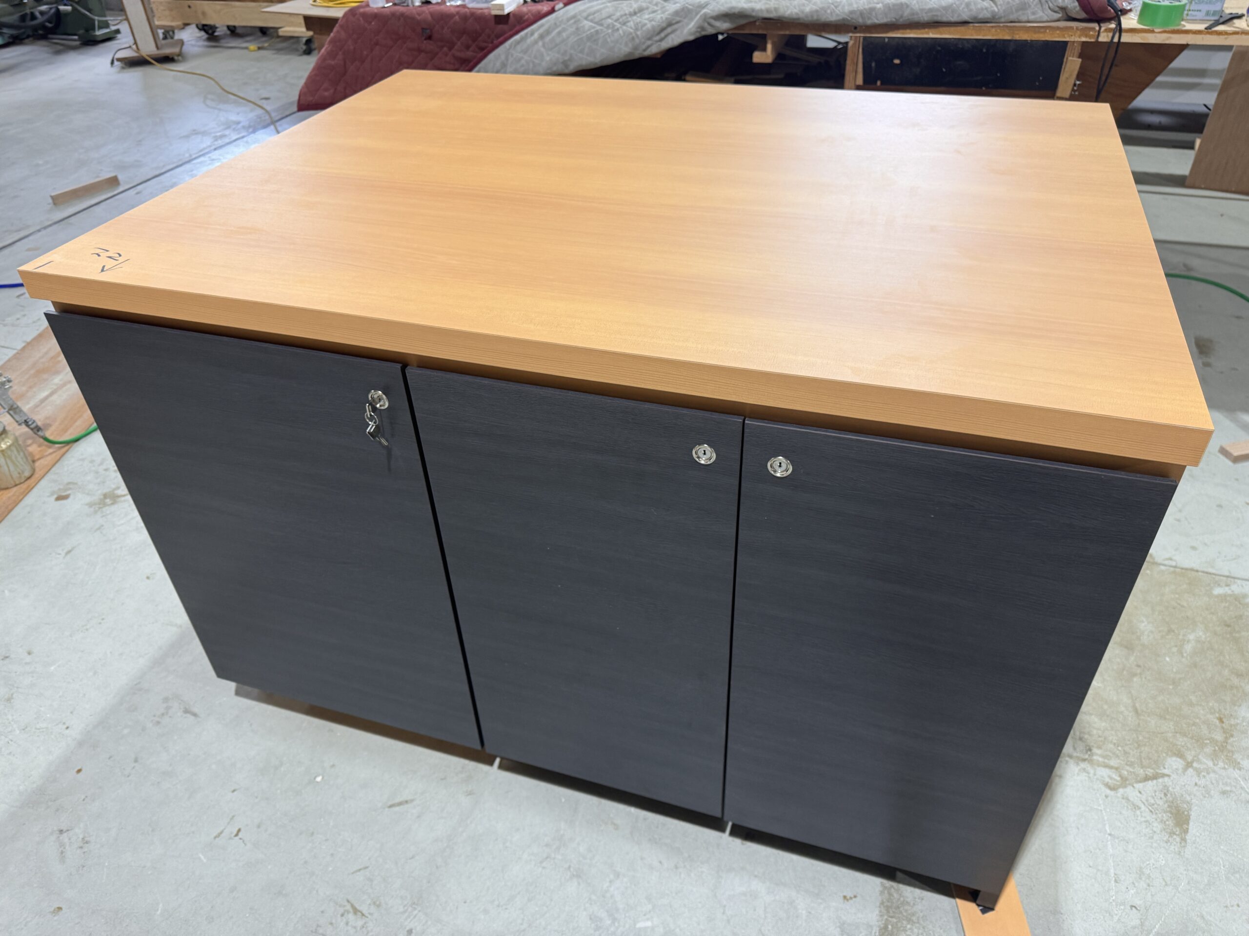 ホテル什器 施工事例写真04