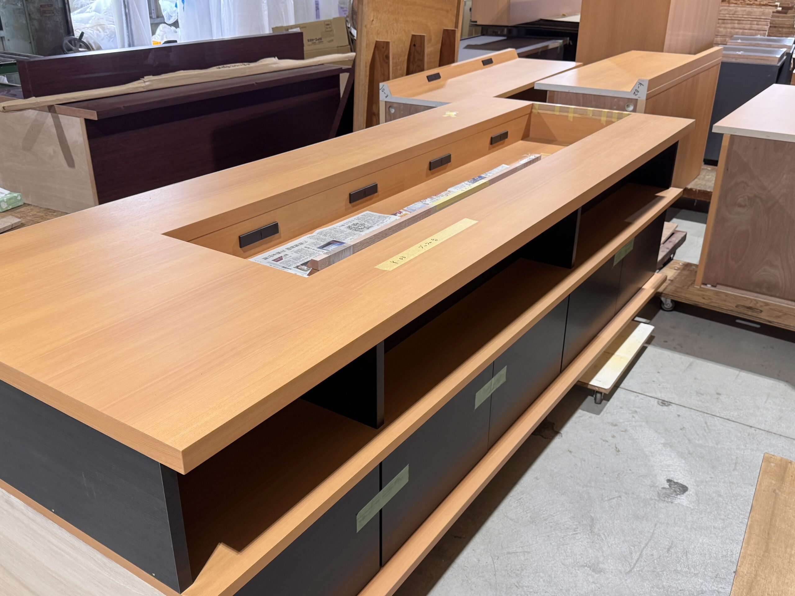 ホテル什器 施工事例写真03